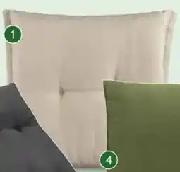 Leen Bakker Zitkussen aanbieding