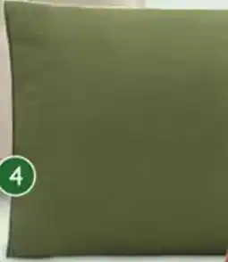 Leen Bakker Loungekussen rug / zij aanbieding