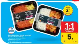 Carrefour Gamma Aziatische bereide gerechten Carrefour Traiteur World aanbieding