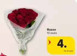Carrefour Rozen aanbieding