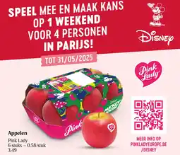 Delhaize Appelen aanbieding