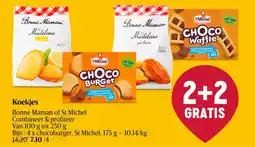 Delhaize Koekjes aanbieding