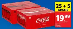 Lidl COCA-COLAX Frisdrank aanbieding