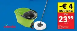 Lidl Easy Wring & Clean aanbieding