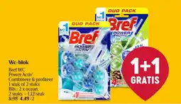 Delhaize Wc blok aanbieding
