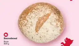 Delhaize Boerenbrood aanbieding