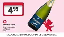 Delhaize Tara Mea Joven aanbieding