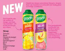 Delhaize Siroop aanbieding