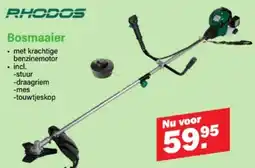 Van Cranenbroek Rhodos Bosmaaier aanbieding
