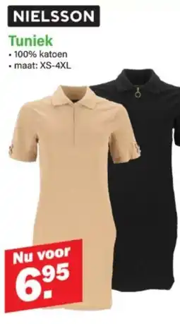 Van Cranenbroek Nielsson Tuniek aanbieding