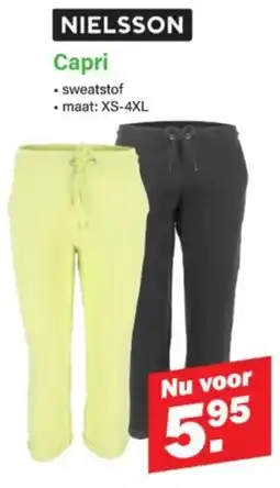 Van Cranenbroek Nielsson Capri aanbieding
