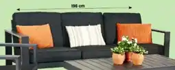 Van Cranenbroek Bois le Duc 3 Zitsbank aanbieding
