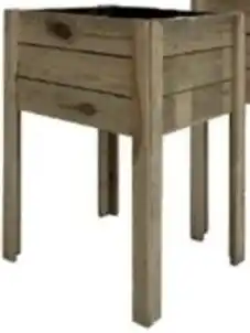 Van Cranenbroek Kweektuin hout aanbieding