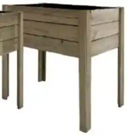 Van Cranenbroek Kweektuin hout aanbieding