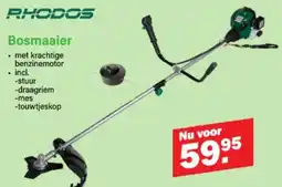 Van Cranenbroek Rhodos Bosmaaier aanbieding