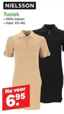 Van Cranenbroek Nielsson Tuniek aanbieding