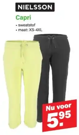 Van Cranenbroek Nielsson Capri aanbieding