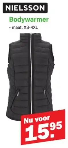 Van Cranenbroek Nielsson Bodywarmer aanbieding
