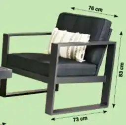 Van Cranenbroek Bois le Duc Stoel aanbieding