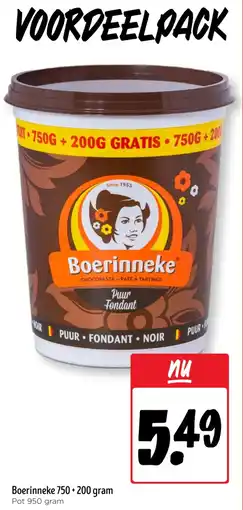 Jumbo Boerinneke aanbieding