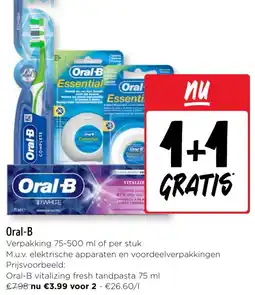 Jumbo Oral B aanbieding