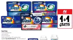 Jumbo Dash Pods aanbieding