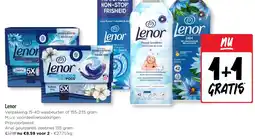 Jumbo Lenor aanbieding
