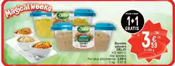 Cora Bereide salades DELIO NO MAYO aanbieding