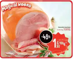 Cora Gekookte beenham aanbieding