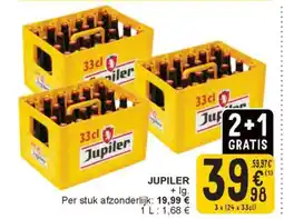 Cora Jupiler aanbieding
