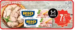 Cora Tonijn Rio Mare aanbieding