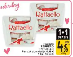 Cora FERRERO Raffaello aanbieding