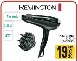 Cora Remington Haardroger D5215 aanbieding