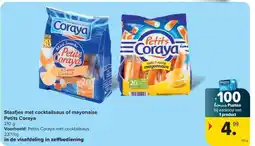Carrefour Petits Coraya aanbieding