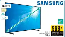 Cora Samsung QLED TV aanbieding