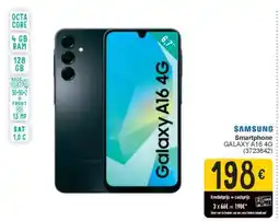 Cora SAMSUNG Smartphone GALAXY A16 4G aanbieding
