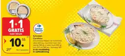 Carrefour Market Schelp Carrefour aanbieding