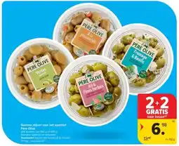 Carrefour Market Père Olive Gamma olijven aanbieding