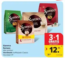 Carrefour Market Senseo aanbieding