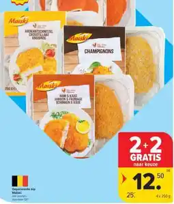 Carrefour Market Gepaneerde kip aanbieding