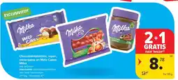 Carrefour Market Milka Chocolade aanbieding