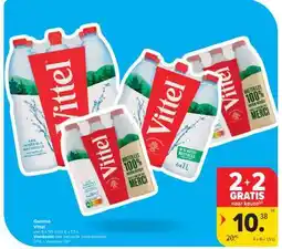Carrefour Market Vittel aanbieding