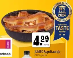 Jumbo Jumbo Appeltaartje aanbieding