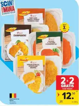 Carrefour Maïski aanbieding