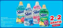 Carrefour Silan Wasverzachter aanbieding