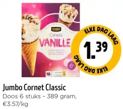Jumbo Jumbo Cornet Classic aanbieding