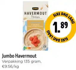 Jumbo Jumbo Havermout aanbieding