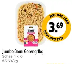 Jumbo Jumbo Bami Goreng aanbieding