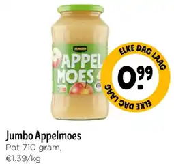 Jumbo Jumbo Appelmoes aanbieding