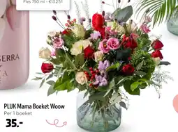 Jumbo Pluk Mama Boeket Woow aanbieding